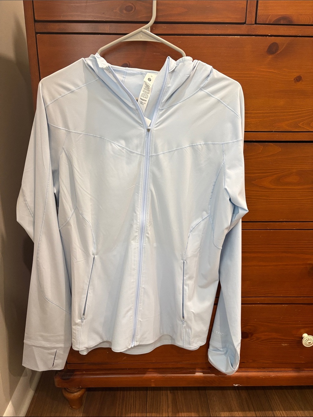 Lululemon Full-Zip Hooded Jacket